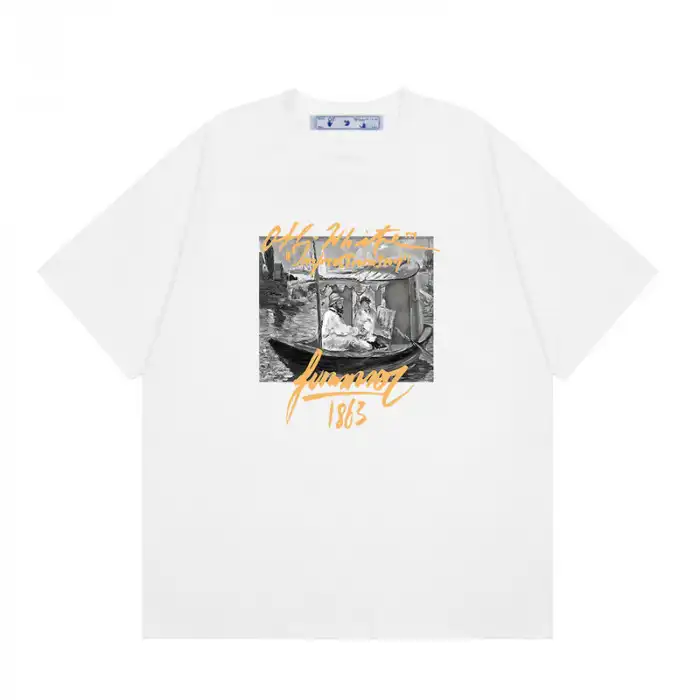 Rep LY 0ff-Wh1te T-SHIRT 24062530