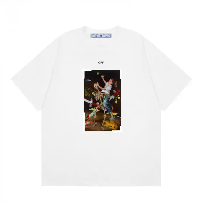 Reps LY 0ff-Wh1te T-SHIRT 24062532