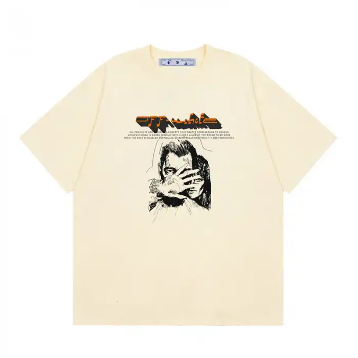 Reps LY 0ff-Wh1te T-SHIRT 24062533