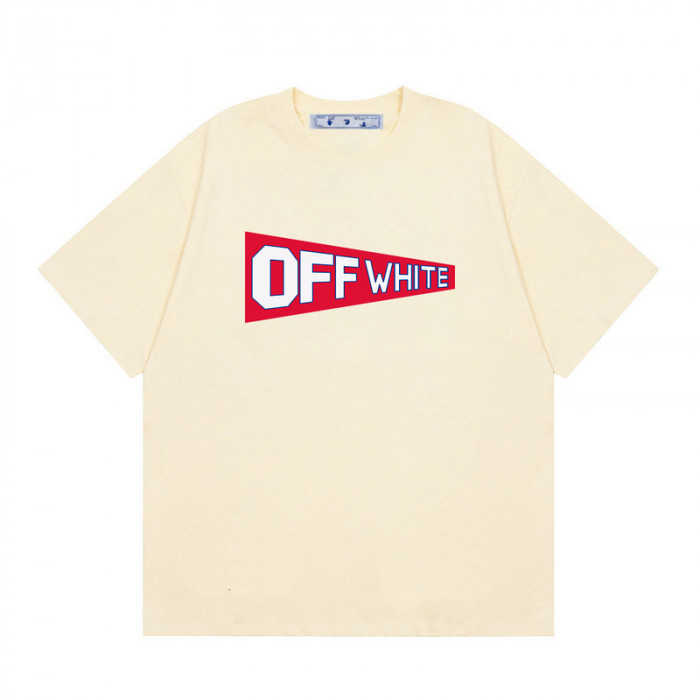 KICKWHO 0ff-Wh1te T-SHIRT 24062536