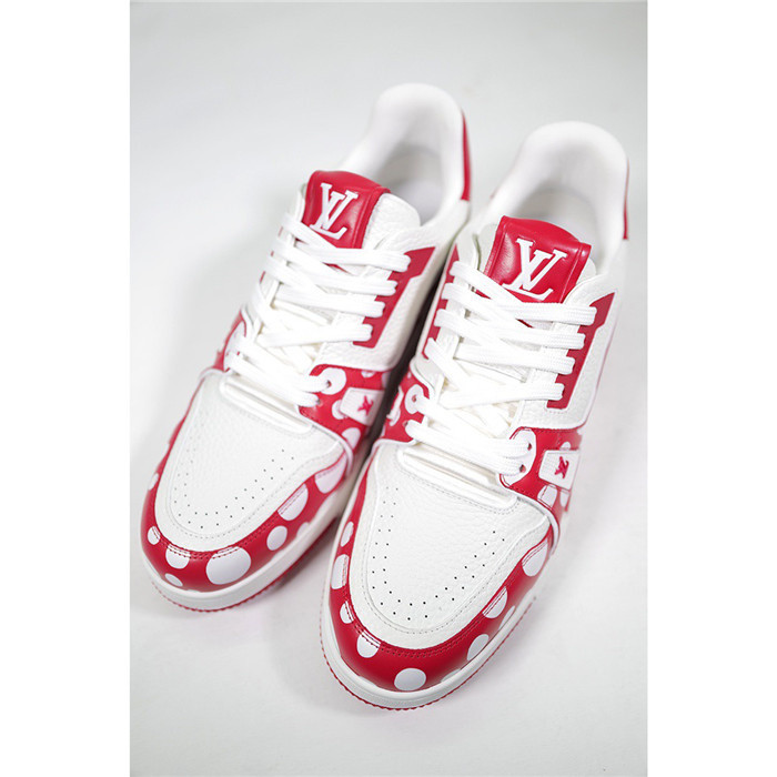 TB LV X YK LV TRAINER SNEAKER