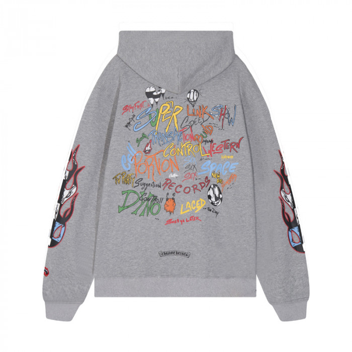 KICKWHO Chr0me Hearts Hoodie 24070322