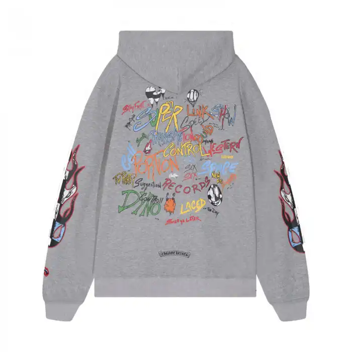 Bmlin Chr0me Hearts Hoodie 24070322