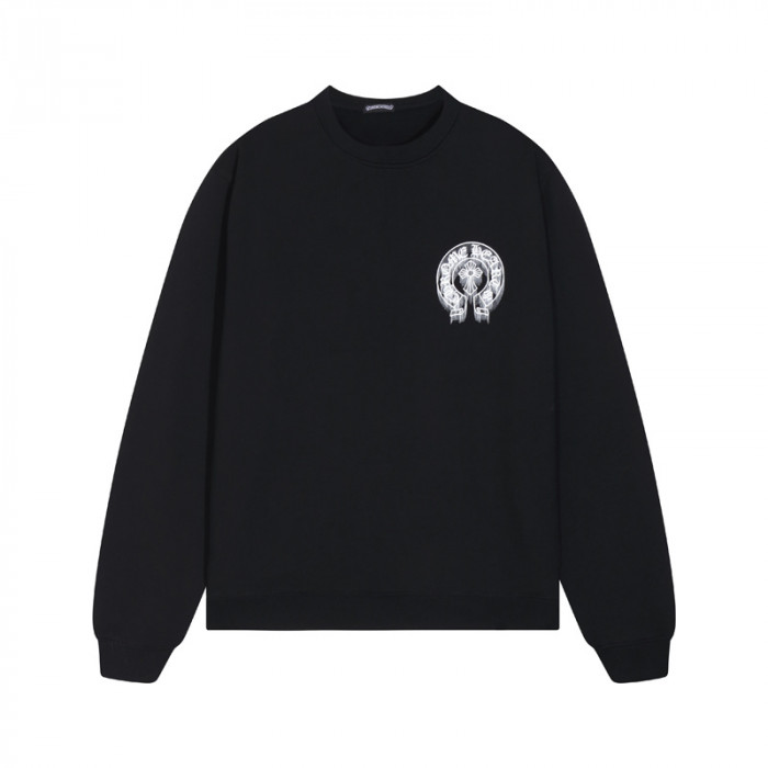 KICKWHO Chr0me Hearts Crewneck 24070330