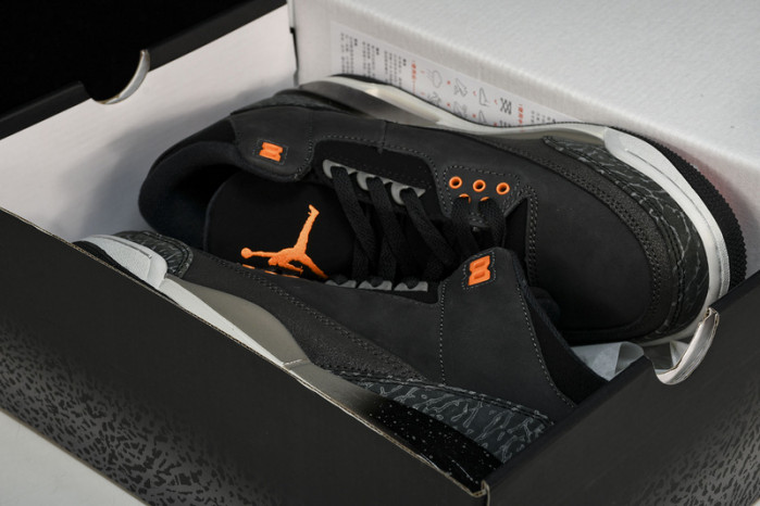 TB Air Jordan 3 "Fear Pack" CT8532-080