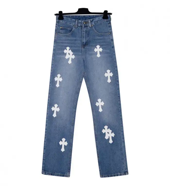 LY Chr0me Hearts Jeans 24070341