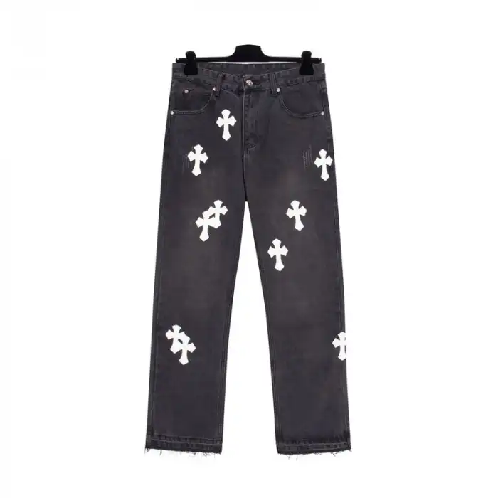 Husky Chr0me Hearts Jeans 24070345