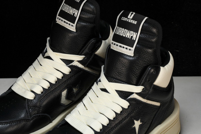 TB Rickowens x converse High-top Sneaker