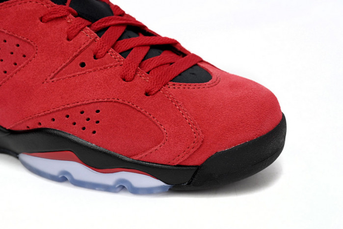 TB Air Jordan 6 Toro CT8529-600