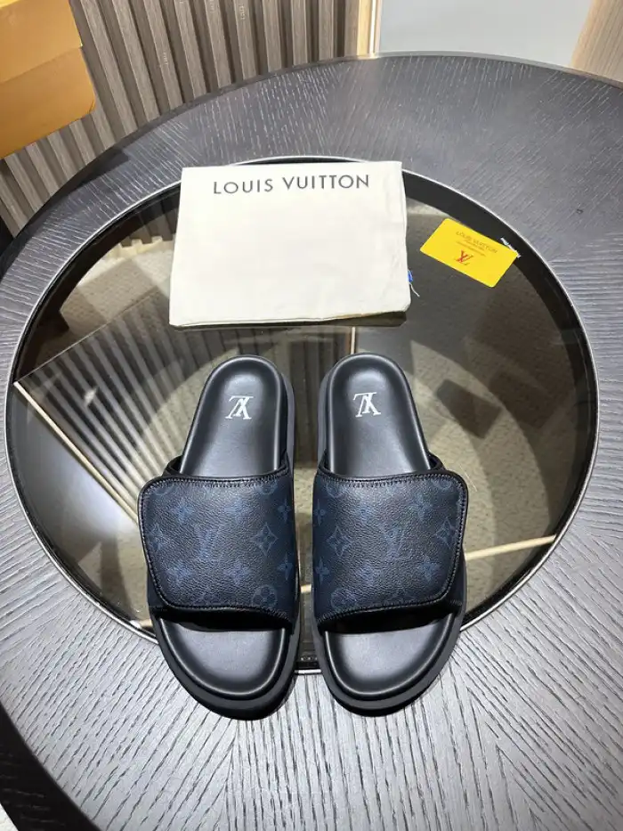 Bmlin Shoes LV Miami Mule 24052703