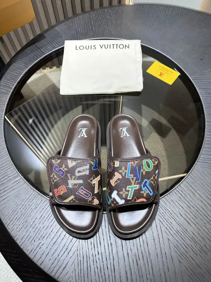 Bmlin Shoes LV Miami Mule 24052706