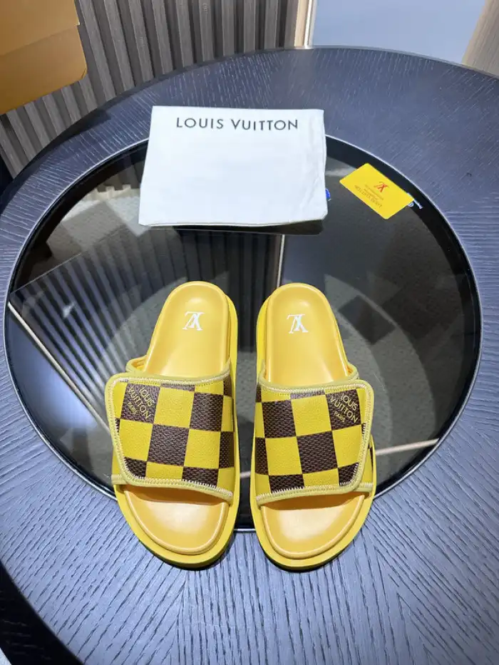 Bmlin Shoes LV Miami Mule 24052713