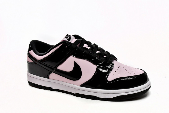 TB Nike Dunk Low Pink Foam Black (Women's) DJ9955-600