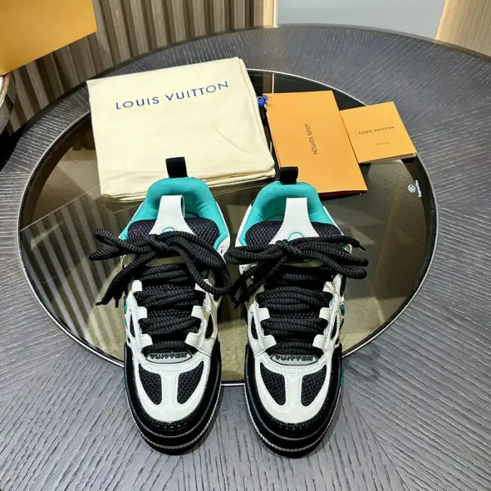 Rep LY LV SKATE SNEAKER 24120903