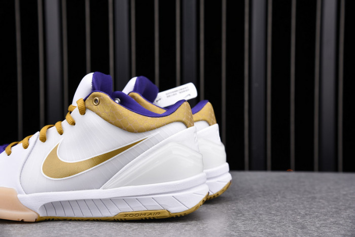 KICKWHO Nike Kobe 4 MLK Gold 344335-171