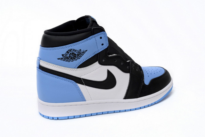 TB Air Jordan 1 High OG UNC Toe DZ5485-400