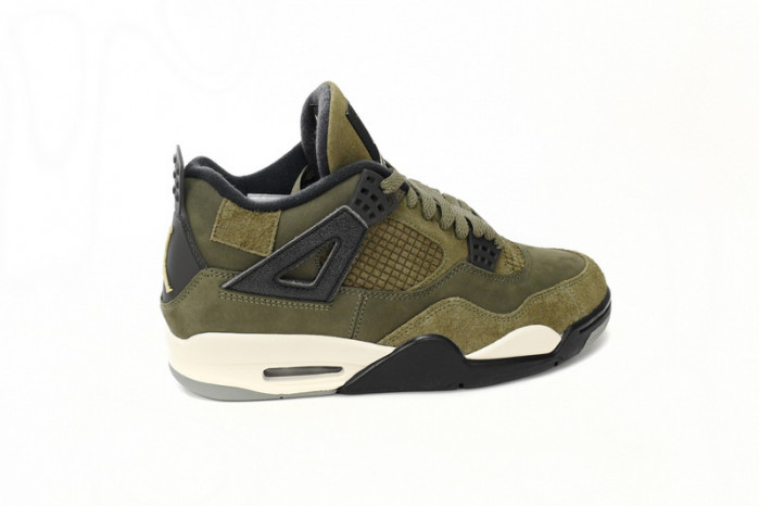 TB Air Jordan 4 Craft Medium Olive FB9927-200