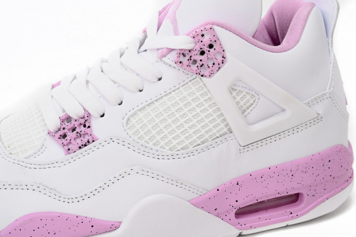 KICKWHO Jordan 4 Retro White Pink CT8527-116