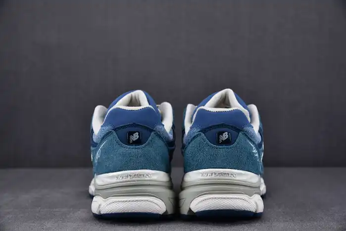 Rep LY New Balance 990v3 Levi's Denim M990LI3