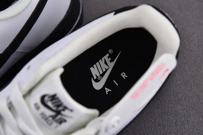 Rep LY Nike Air Force 1 Low White Black Midsole CK7663-101