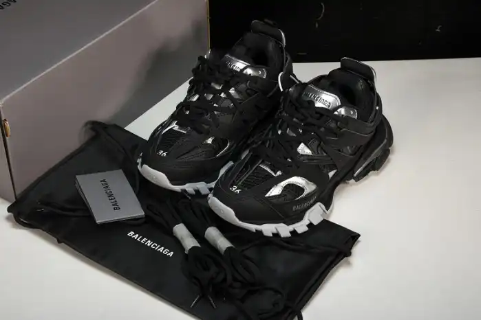 Rep LY BLCG TRACK SNEAKER 542436 W2FSC 1081