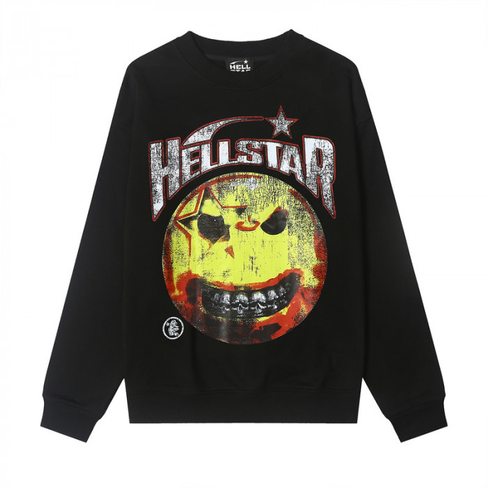 KICKWHO He11star Crewneck 24062408