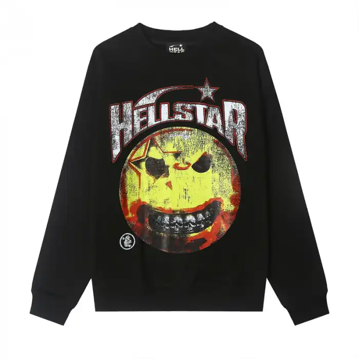 Bmlin Shoes He11star Crewneck 24062408