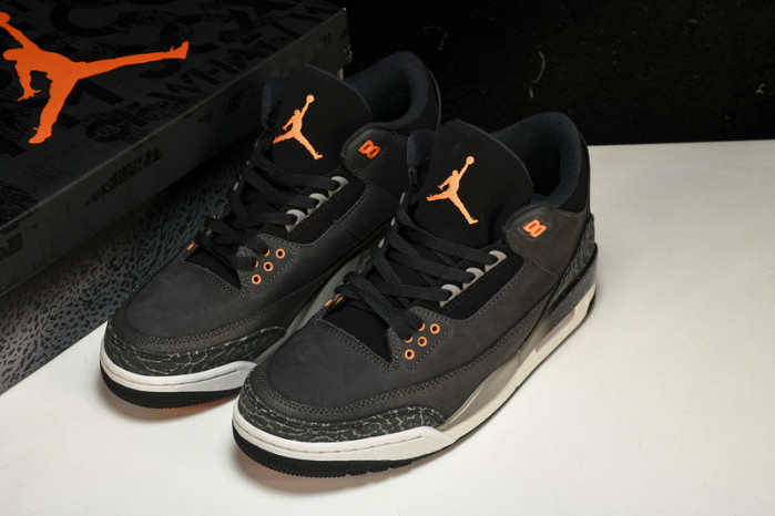 TB Air Jordan 3 "Fear Pack" CT8532-080