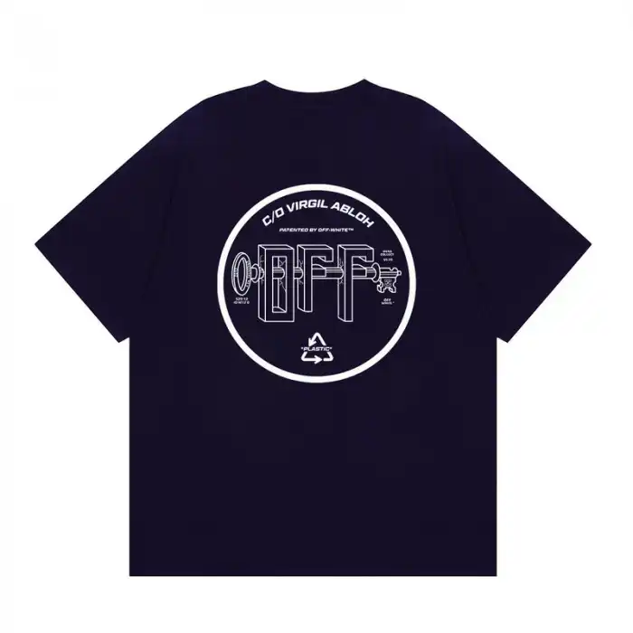 Reps LY 0ff-Wh1te T-SHIRT 24062519