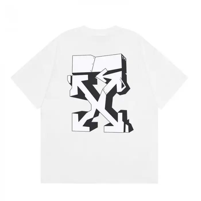 Rep LY 0ff-Wh1te T-SHIRT 24062521