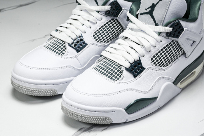 TB Air Jordan 4 Oxidized Green FQ8138-103