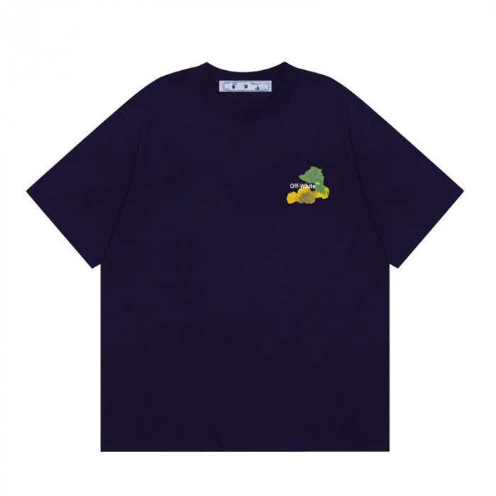 KICKWHO 0ff-Wh1te T-SHIRT 24062542