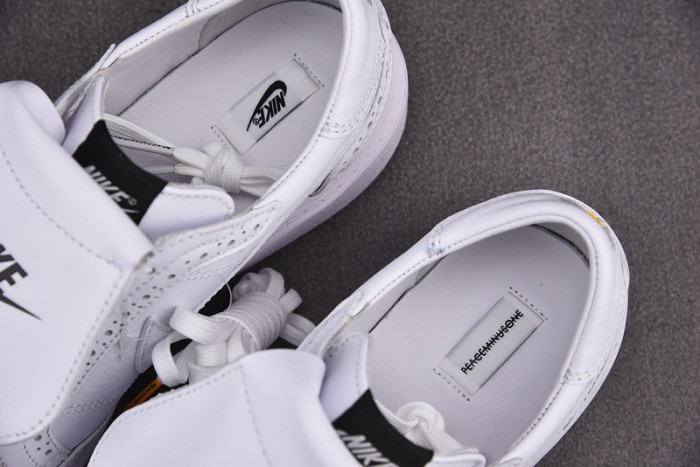 KICKWHO Nike Kwondo 1 G-Dragon Peaceminusone Triple White DH2482-100