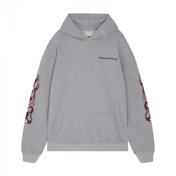 Rep LY Chr0me Hearts Hoodie 24070322