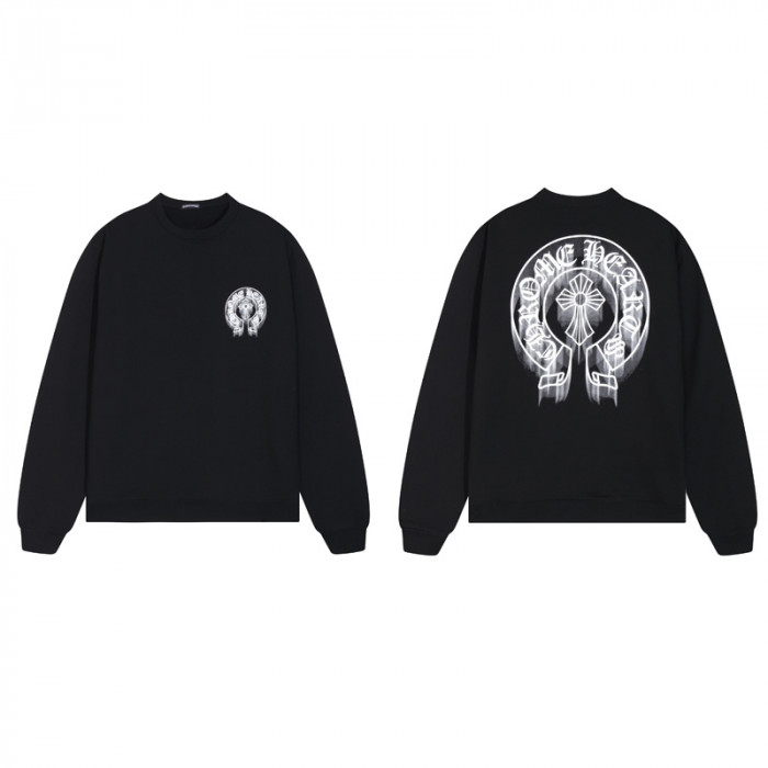 KICKWHO Chr0me Hearts Crewneck 24070330