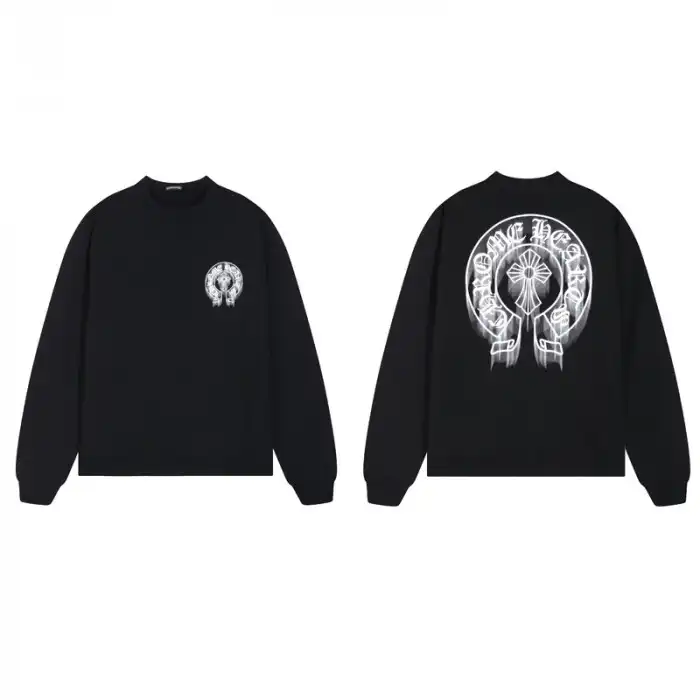 Bmlin Chr0me Hearts Crewneck 24070330