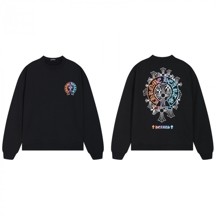 KICKWHO Chr0me Hearts Crewneck 24070331