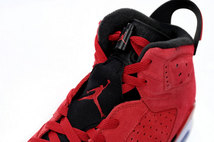 TB Air Jordan 6 Toro CT8529-600