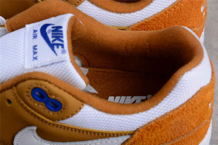 TB Nike Air Max 1 Curry (2018) 908366-700