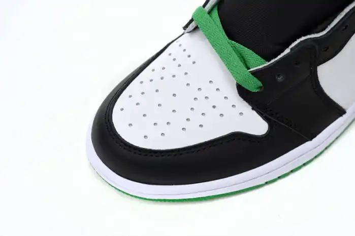 Kick Theory Air Jordan 1 High OG Lucky Green DZ5485-031