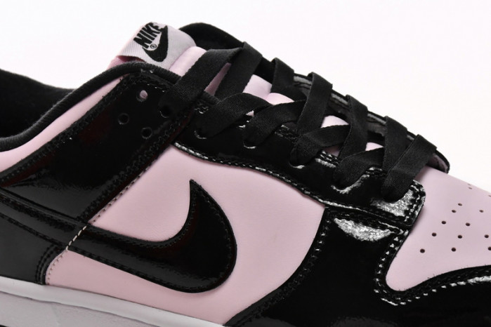 TB Nike Dunk Low Pink Foam Black (Women's) DJ9955-600