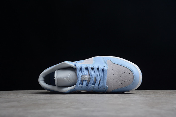 TB Jordan 1 Low University Blue (W) DC0774-050