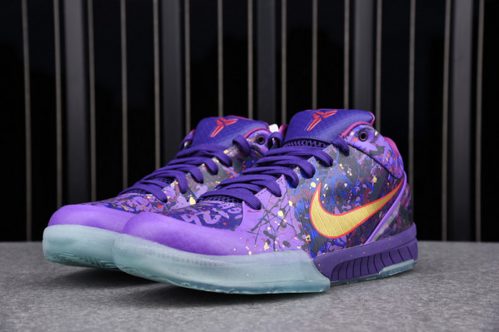 TB Nike Kobe 4 Prelude (Finals MVP) 639693-500