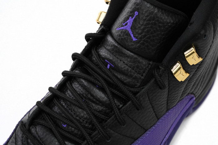 TB Air Jordan 12 Retro Field Purple CT8013-057