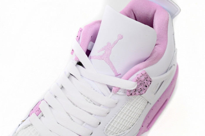 KICKWHO Jordan 4 Retro White Pink CT8527-116