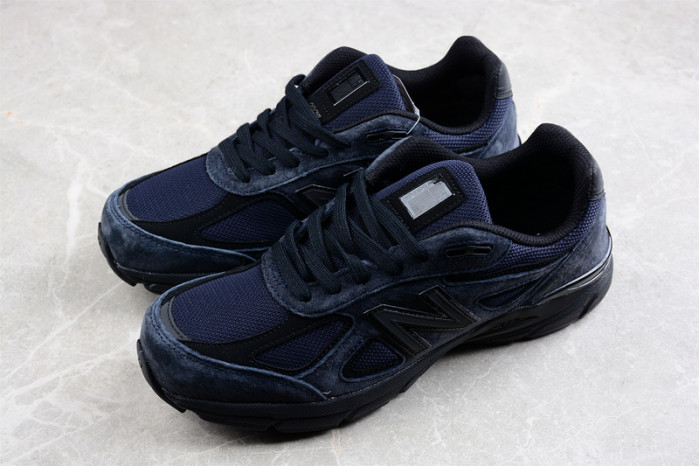 TB New Balance 990v4 JJJJound Navy M990JJ4