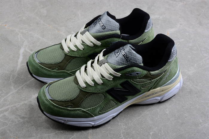 TB New Balance 990v3 JJJJound Olive M990JD3