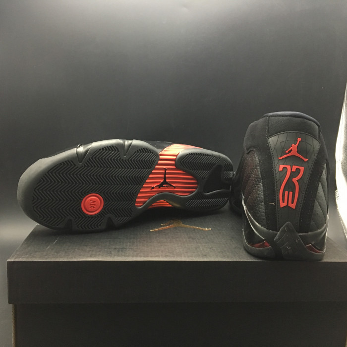 TB Air Jordan 14 Retro Last Shot (2018) 487471-003