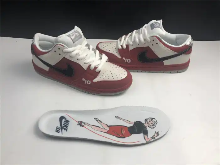 Rep LY Nike Dunk SB Low Roller Derby 313170-601