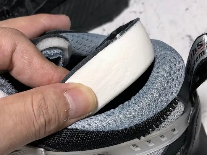 Reps LY OFF-WHITE C O ODSY-1000 SNEAKER BLACK